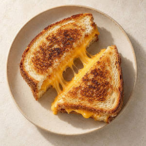 Chilli Cheese Toast