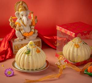 Malai Modak - 1 Pc - 1 Kg