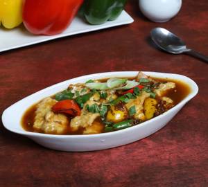Chilli Fish Gravy