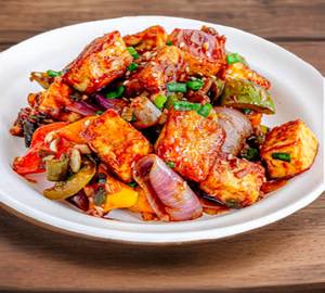 Chill paneer