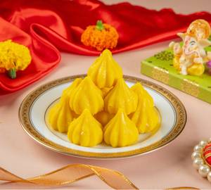 Kesari Mawa Modak
