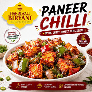 Paneer Chilli