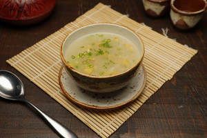 Sweet Corn Soup