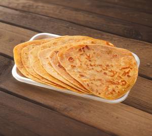 Plain paratha