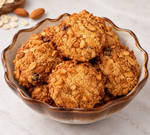 Nutty Delight Cookies 200Gms