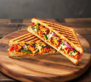 Cheese Corn Grill Sandwich