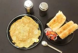 Egg Omlet