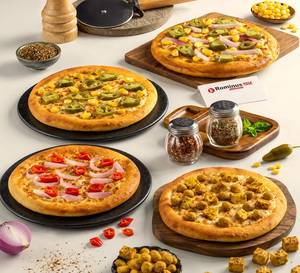 BM Single Topping -Pan