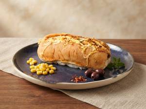 Corn Pizza Roll