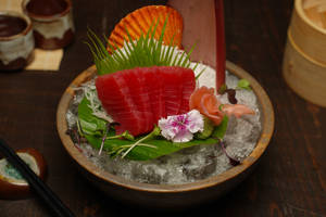 Tuna Sashimi (5 pcs)