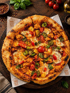 Diavola Pizza