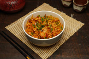 Mi Goreng Chicken