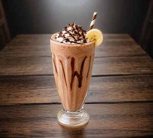 Choco Banana Shake