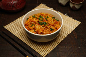 Mi Goreng Prawns