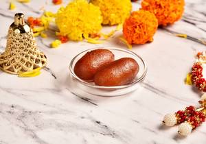 Gulab Jamun (2 Pc)