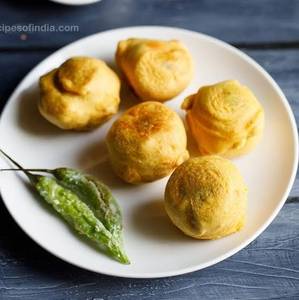 Vada Plate (2 Pieces)