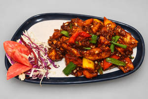 Paneer Teriyaki
