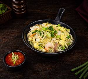 Prawns Hakka Noodle