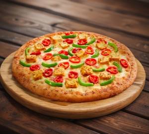 7” Peppy Paneer Pizza