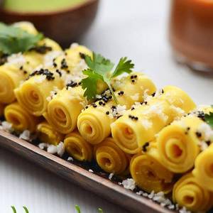 Khandvi ( Patudi )