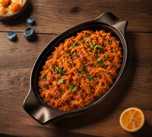 Kolkata Chicken Bharta