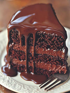 Choco Excess Cake