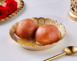 Gulab Jamoon (2 Pcs)