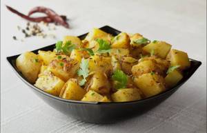 Jeera aloo