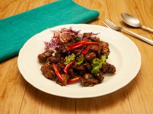 Thai Chilli Chicken Dry