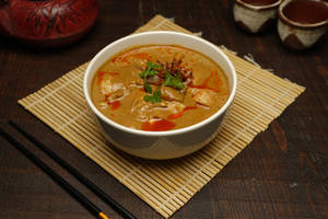 Massaman Curry Chicken