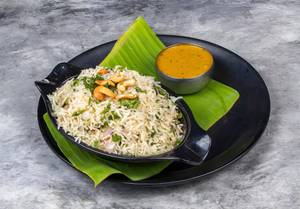 Ghee Rice