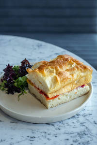 Focaccia Cold