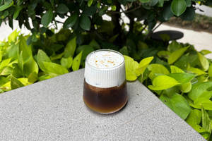 The Mont Blanc (with Cold Foam)