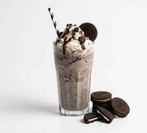 Oreo milkshake