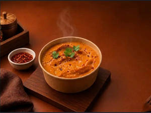 Chicken jhol momos