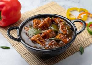 Chilli Paneer Gravy