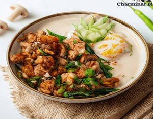 Crispy Fry Mushroom