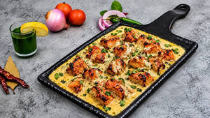 Tandoori Chicken[Purani Delhi Style]