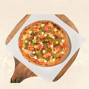 El Loco — Smoky Mexican Pizza
