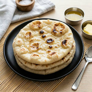 Plain Naan