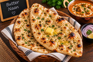 Butter Naan