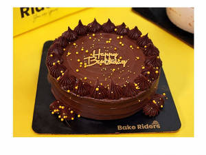 Belgium Silk Chocolate Cake 1kg