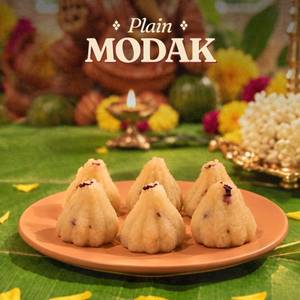 Plain Modak (100g)