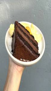 Choco Loco Cake