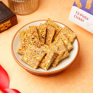 TILL PISTA CHIKKI 200g