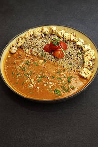 Protein Japaneese Curry Rice (30gm Protein )