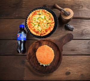 Regular Pizza Combo