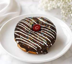 Chocolate Donut (1Piece)