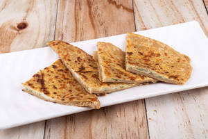 Omelette Paratha
