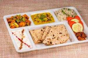 Veg Thali